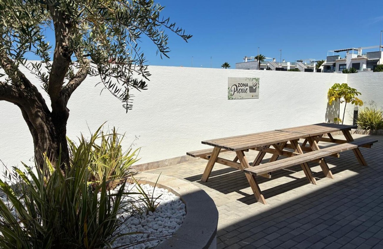 Resale - Apartment -
Pilar de la Horadada - Costa Blanca