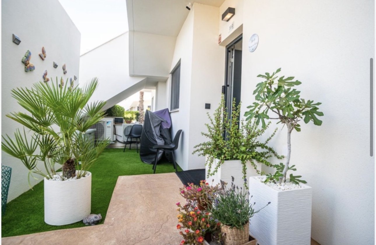 Resale - Apartment -
Pilar de la Horadada - Costa Blanca