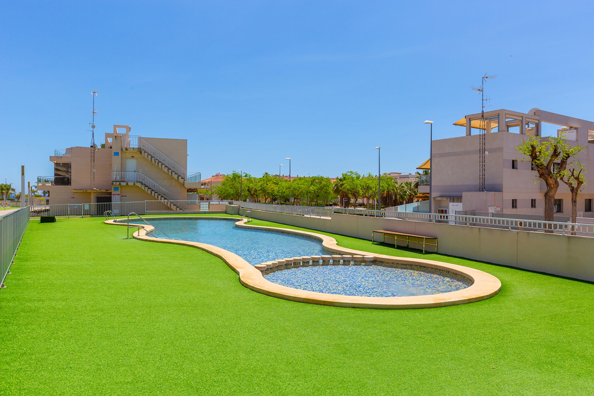 Resale - Apartment -
Pilar de la Horadada - Costa Blanca