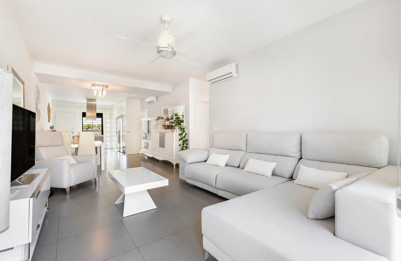 Resale - Apartment -
Pilar de la Horadada - Costa Blanca