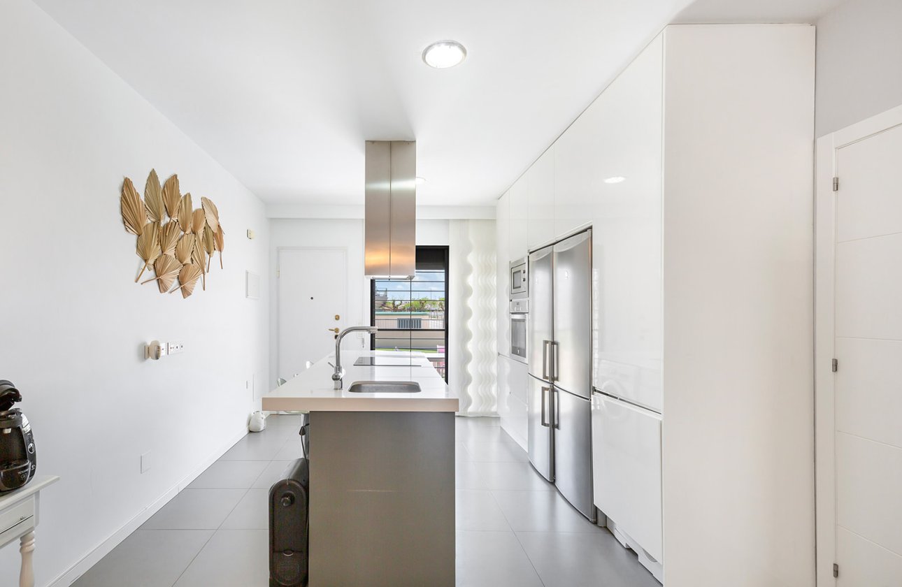 Resale - Apartment -
Pilar de la Horadada - Costa Blanca