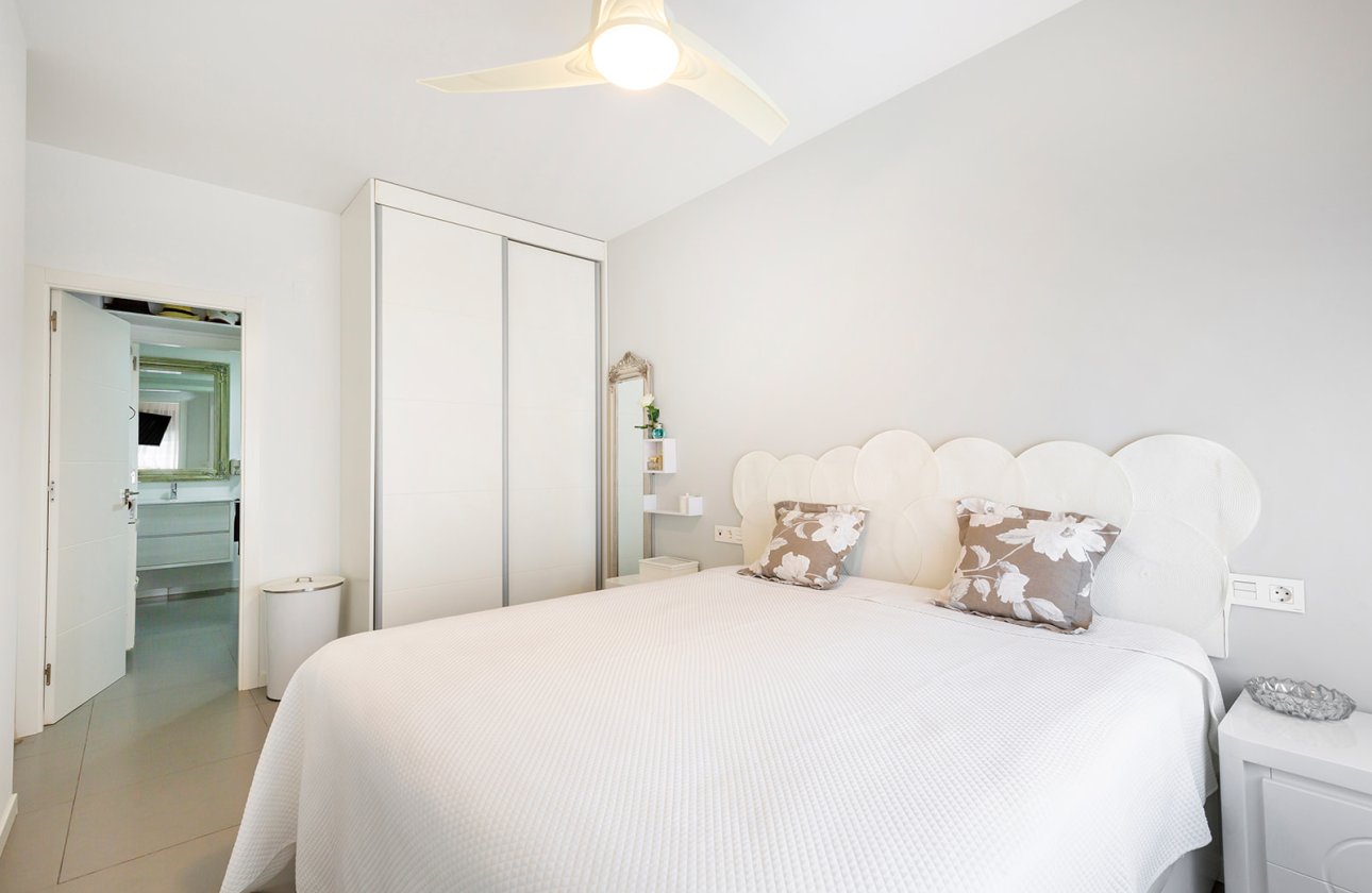 Resale - Apartment -
Pilar de la Horadada - Costa Blanca