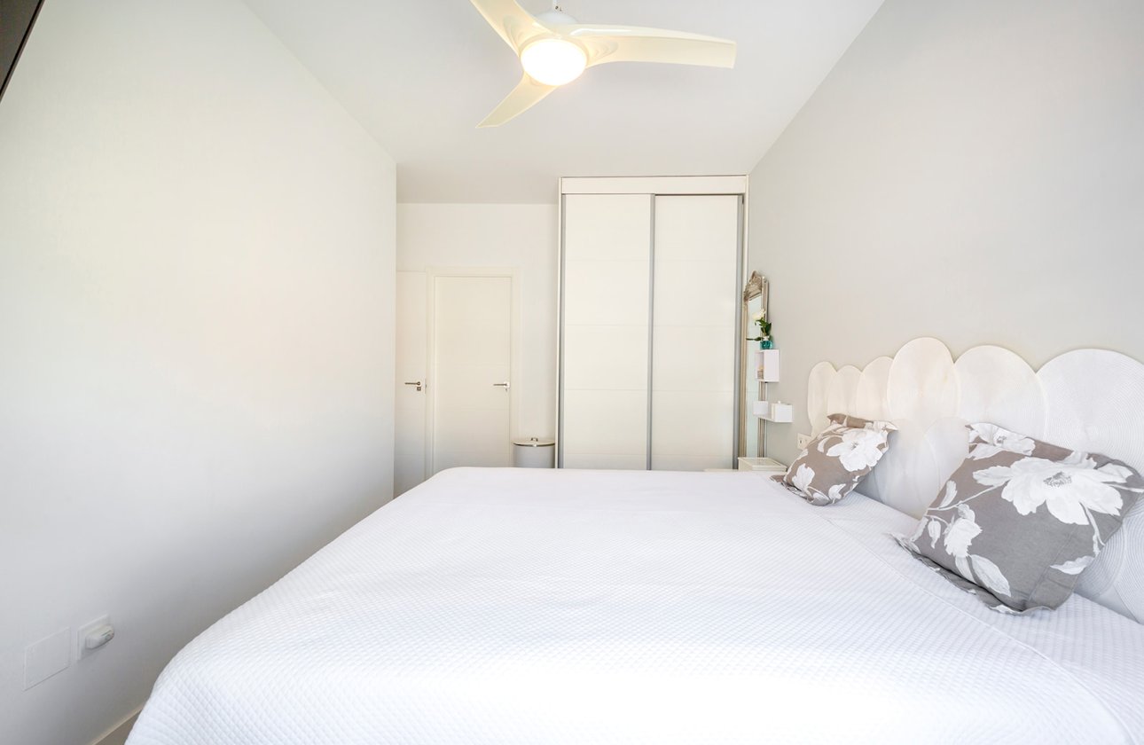 Resale - Apartment -
Pilar de la Horadada - Costa Blanca