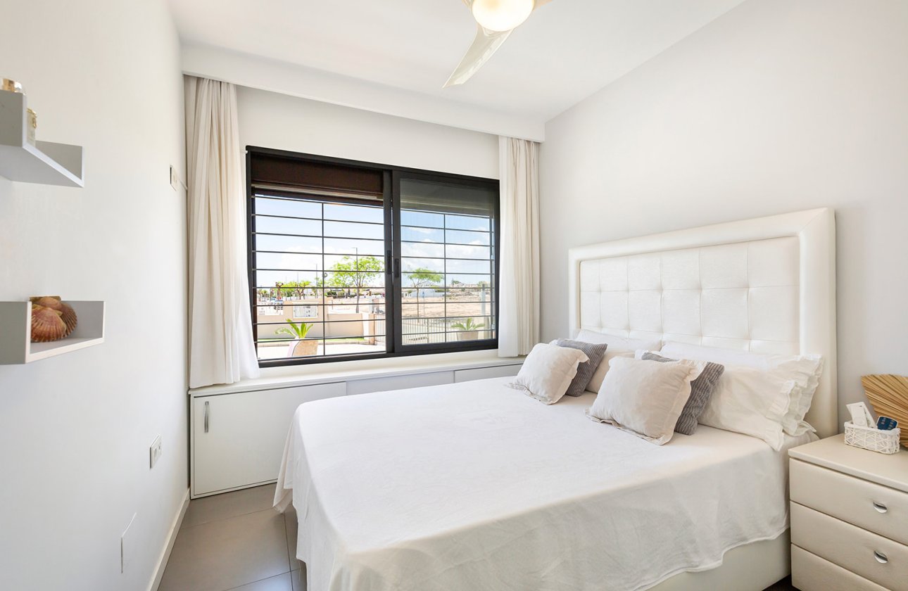 Resale - Apartment -
Pilar de la Horadada - Costa Blanca