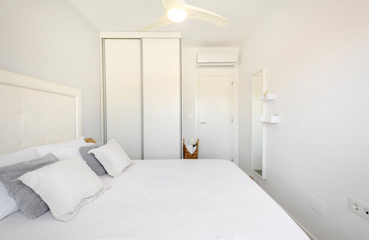Resale - Apartment -
Pilar de la Horadada - Costa Blanca