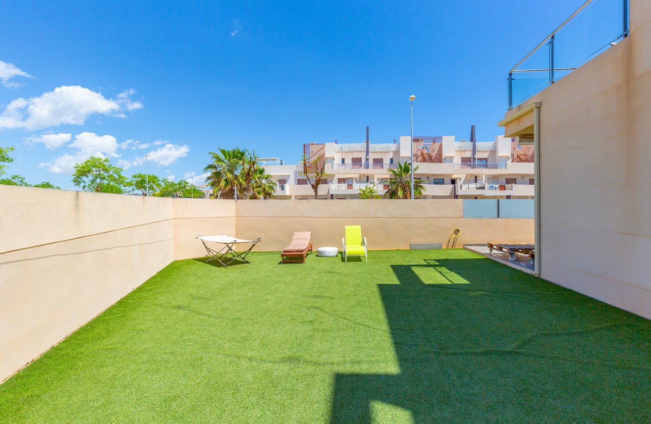 Resale - Apartment -
Pilar de la Horadada - Costa Blanca