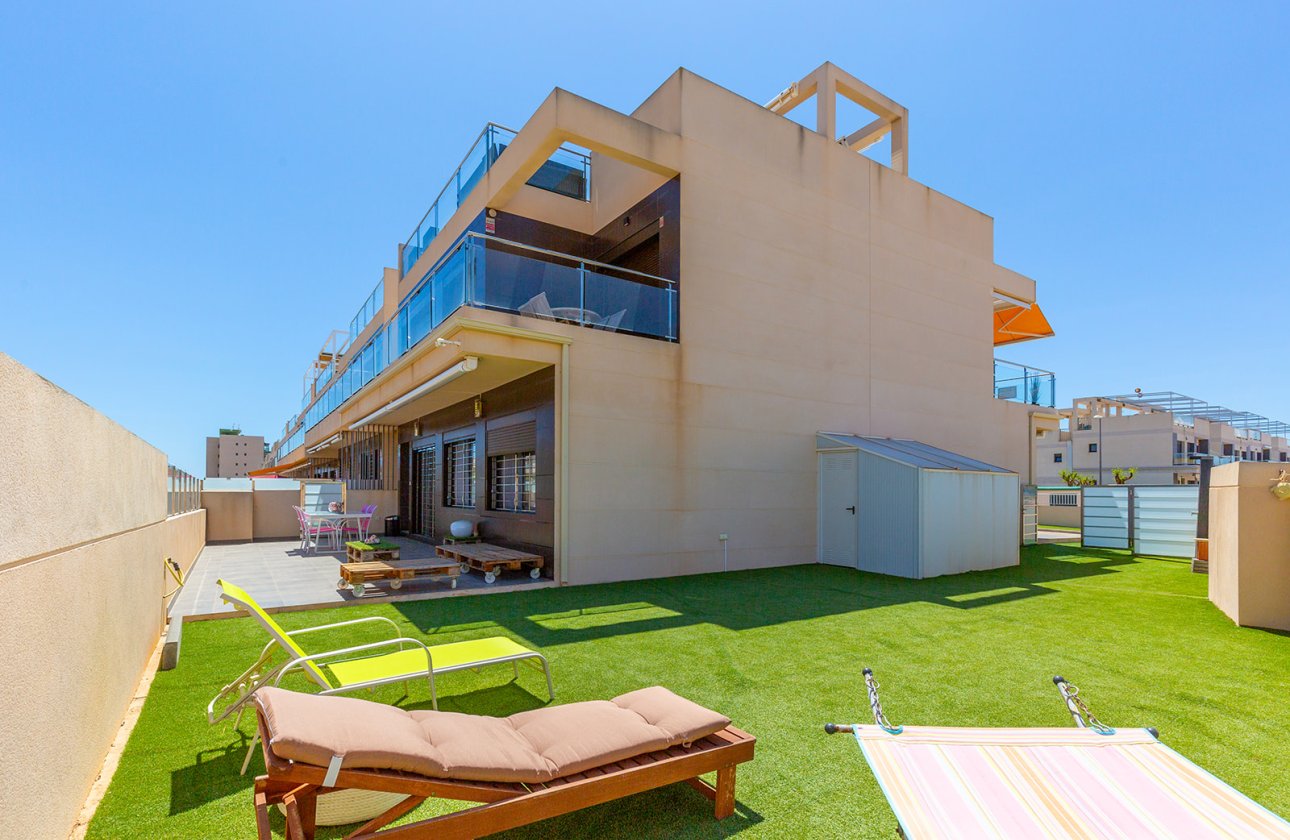 Resale - Apartment -
Pilar de la Horadada - Costa Blanca