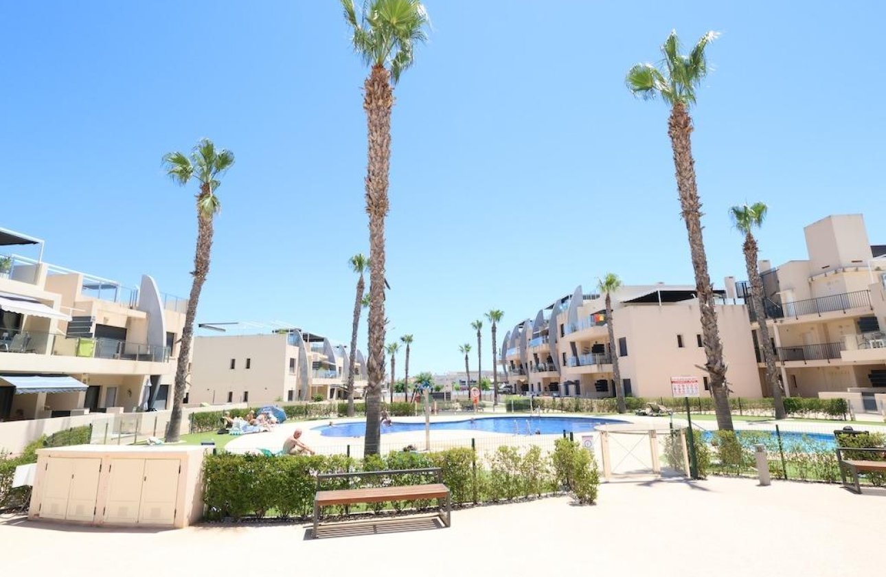 Resale - Apartment -
Pilar de la Horadada - Costa Blanca
