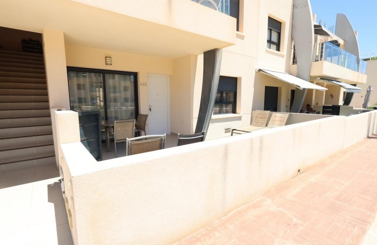 Resale - Apartment -
Pilar de la Horadada - Costa Blanca