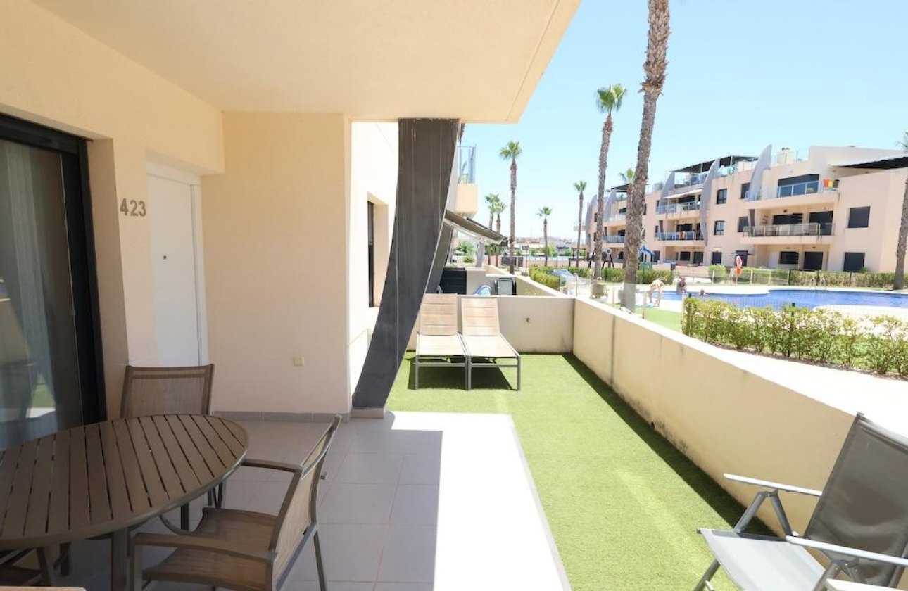 Resale - Apartment -
Pilar de la Horadada - Costa Blanca