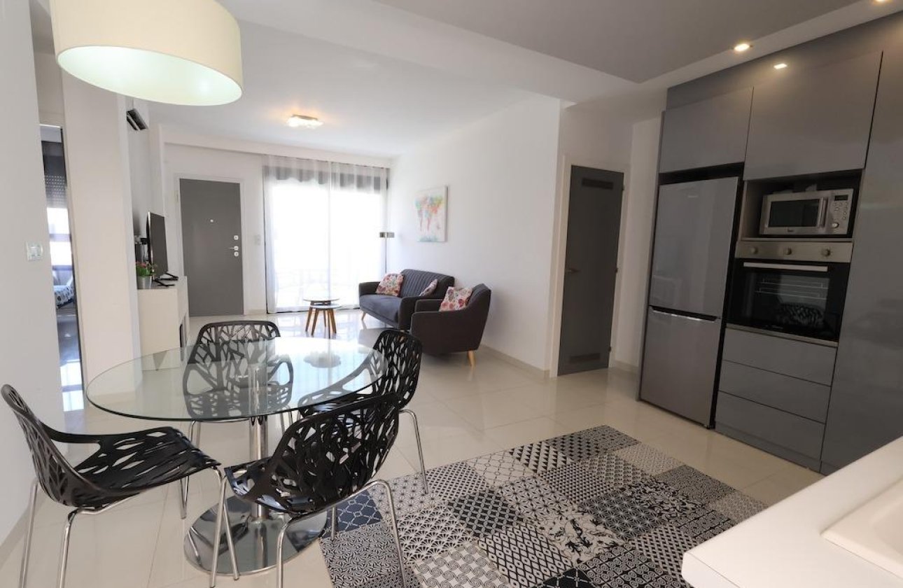 Resale - Apartment -
Pilar de la Horadada - Costa Blanca