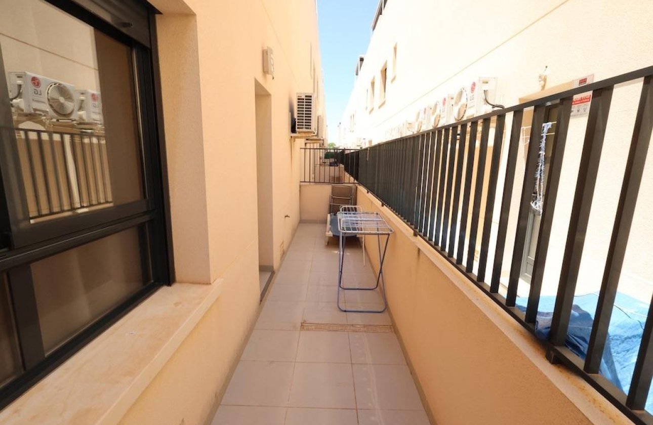 Resale - Apartment -
Pilar de la Horadada - Costa Blanca