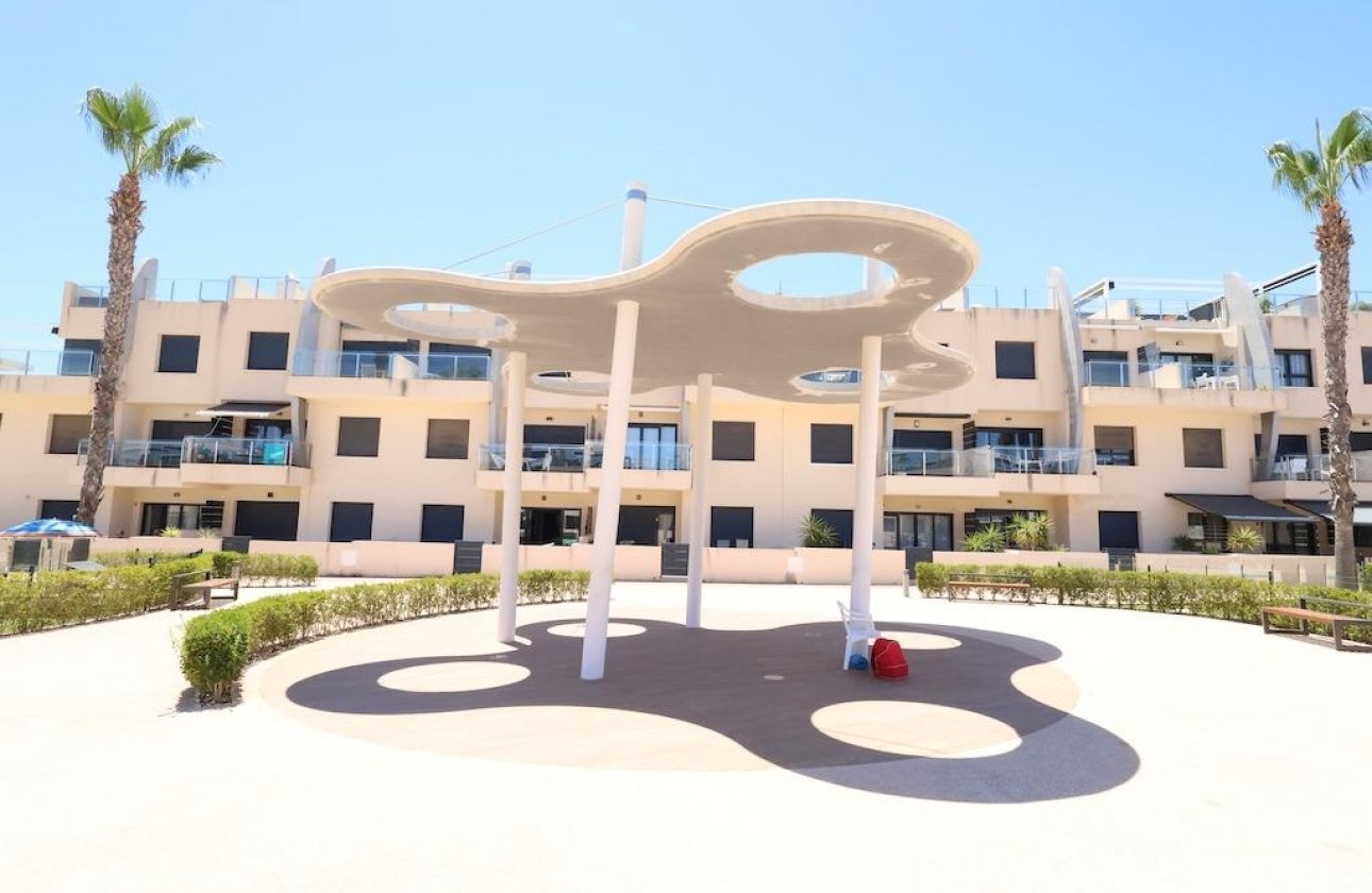 Resale - Apartment -
Pilar de la Horadada - Costa Blanca