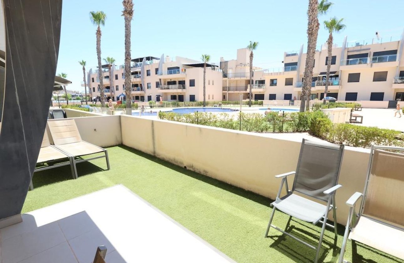 Resale - Apartment -
Pilar de la Horadada - Costa Blanca