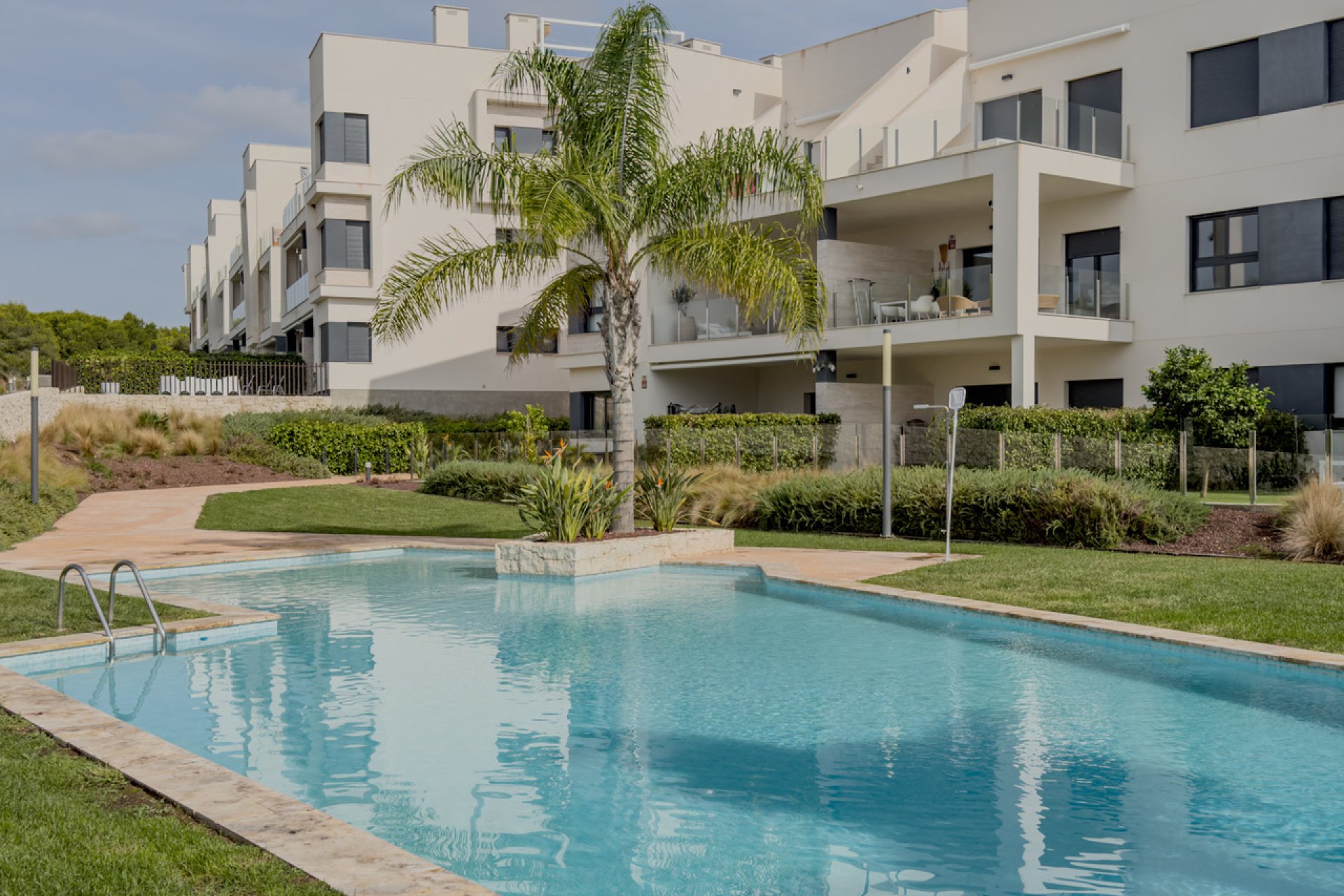Resale - Apartment -
Pilar de la Horadada - Costa Blanca
