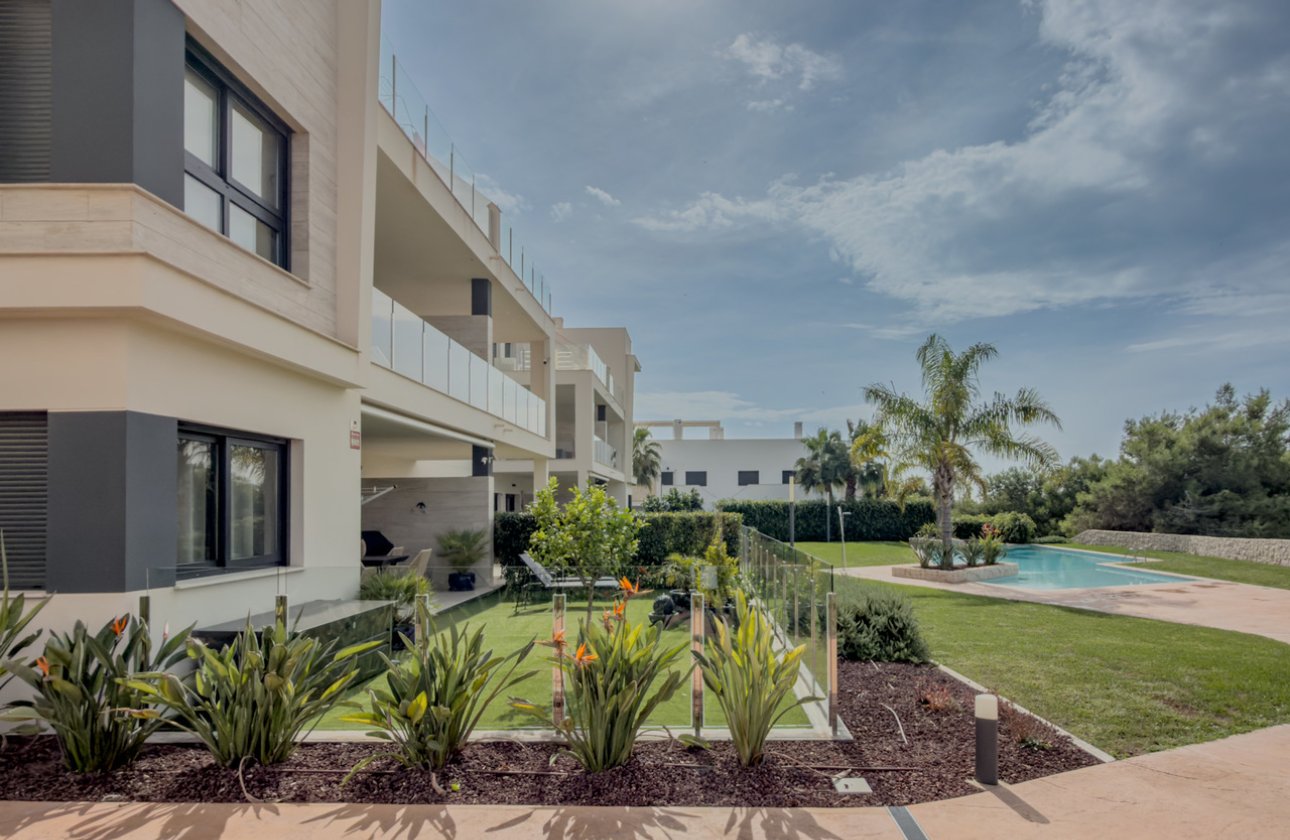 Resale - Apartment -
Pilar de la Horadada - Costa Blanca