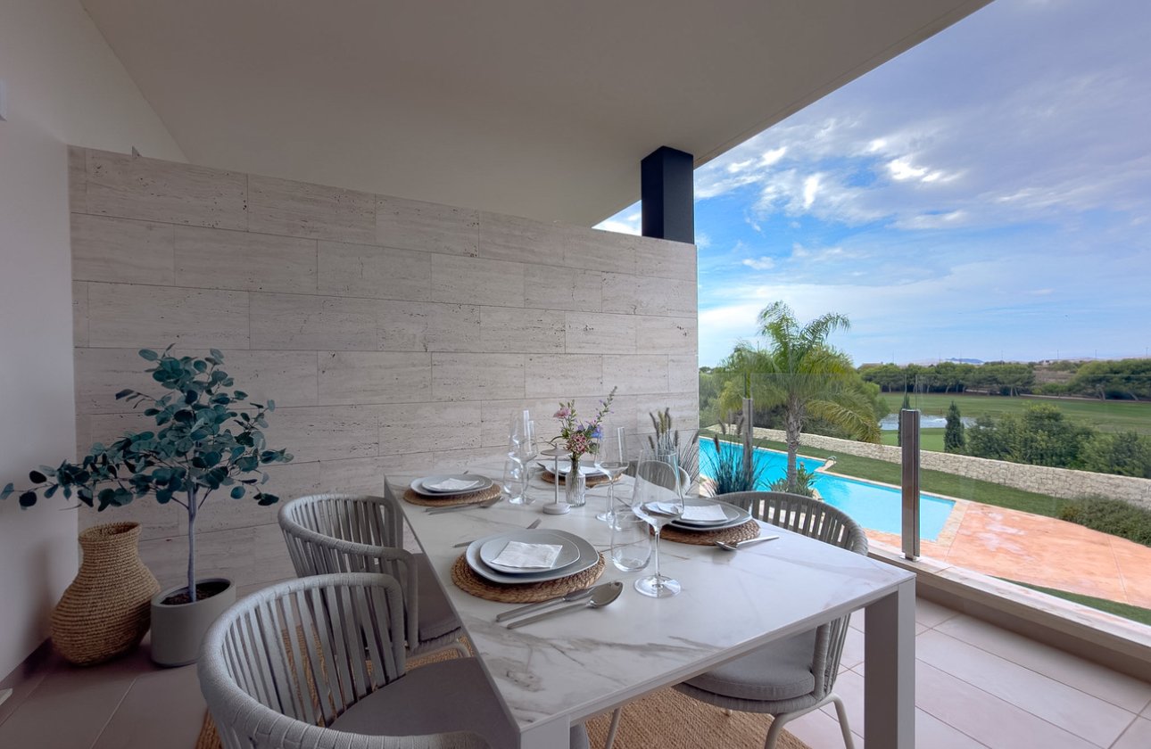 Resale - Apartment -
Pilar de la Horadada - Costa Blanca