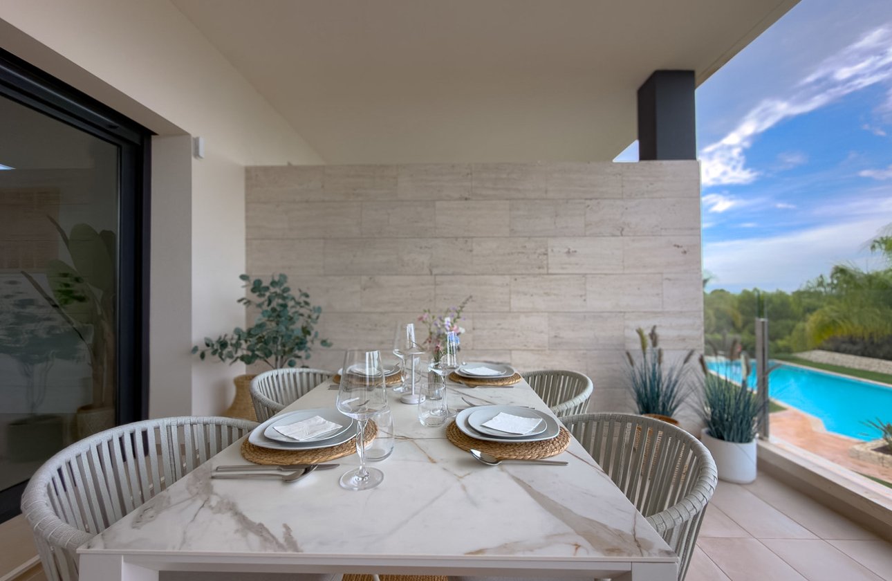 Resale - Apartment -
Pilar de la Horadada - Costa Blanca