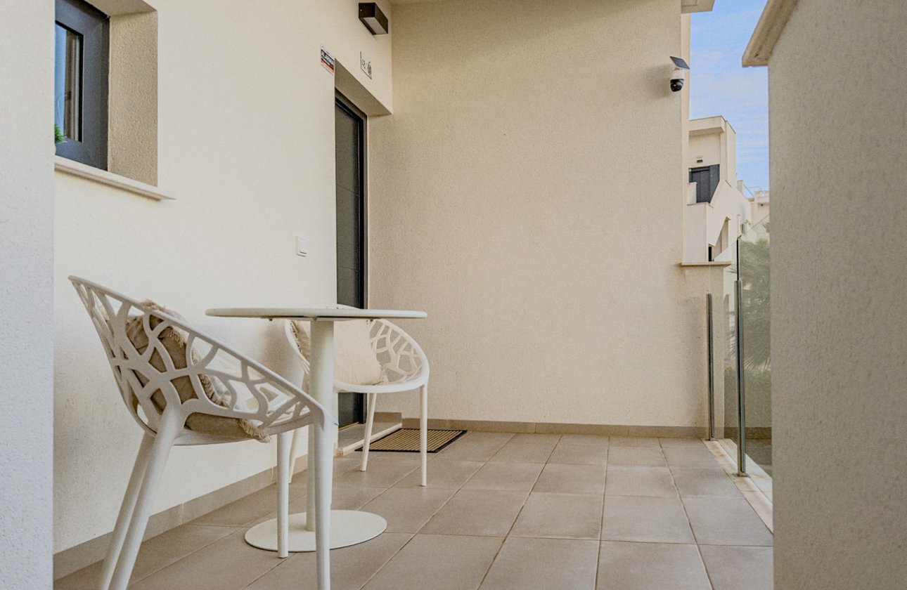 Resale - Apartment -
Pilar de la Horadada - Costa Blanca