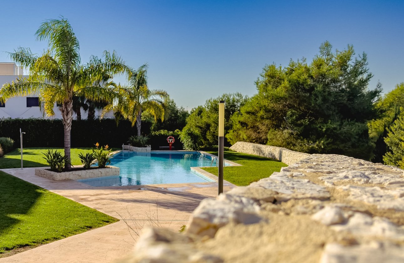 Resale - Apartment -
Pilar de la Horadada - Costa Blanca