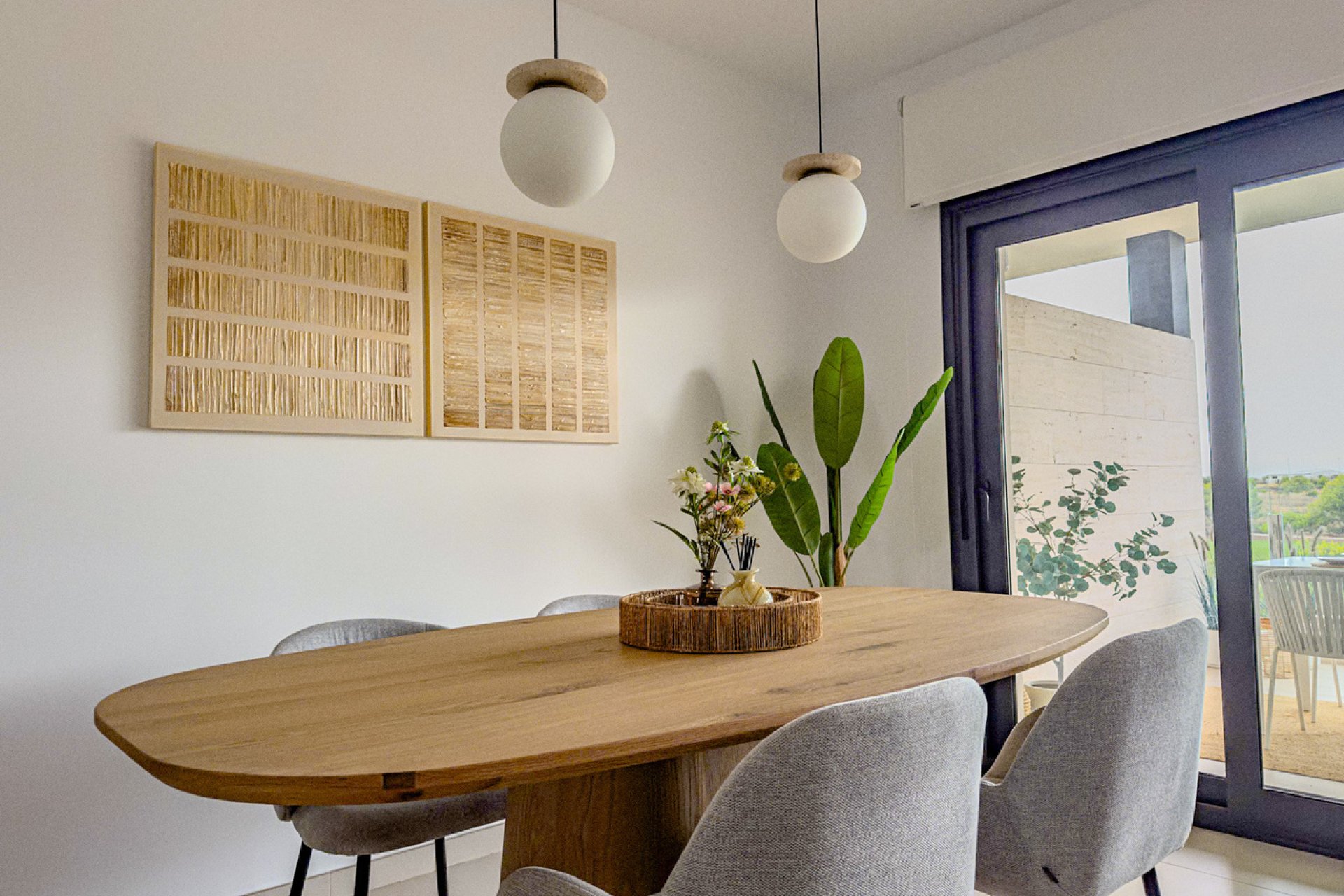 Resale - Apartment -
Pilar de la Horadada - Costa Blanca