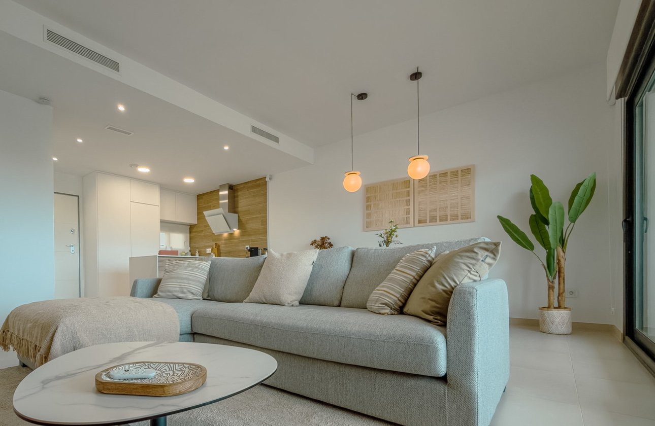 Resale - Apartment -
Pilar de la Horadada - Costa Blanca