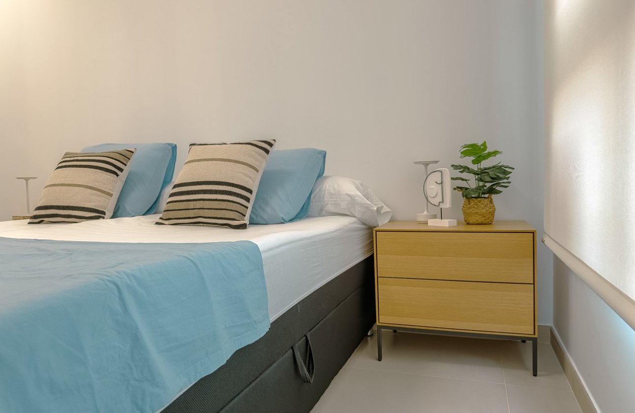 Resale - Apartment -
Pilar de la Horadada - Costa Blanca
