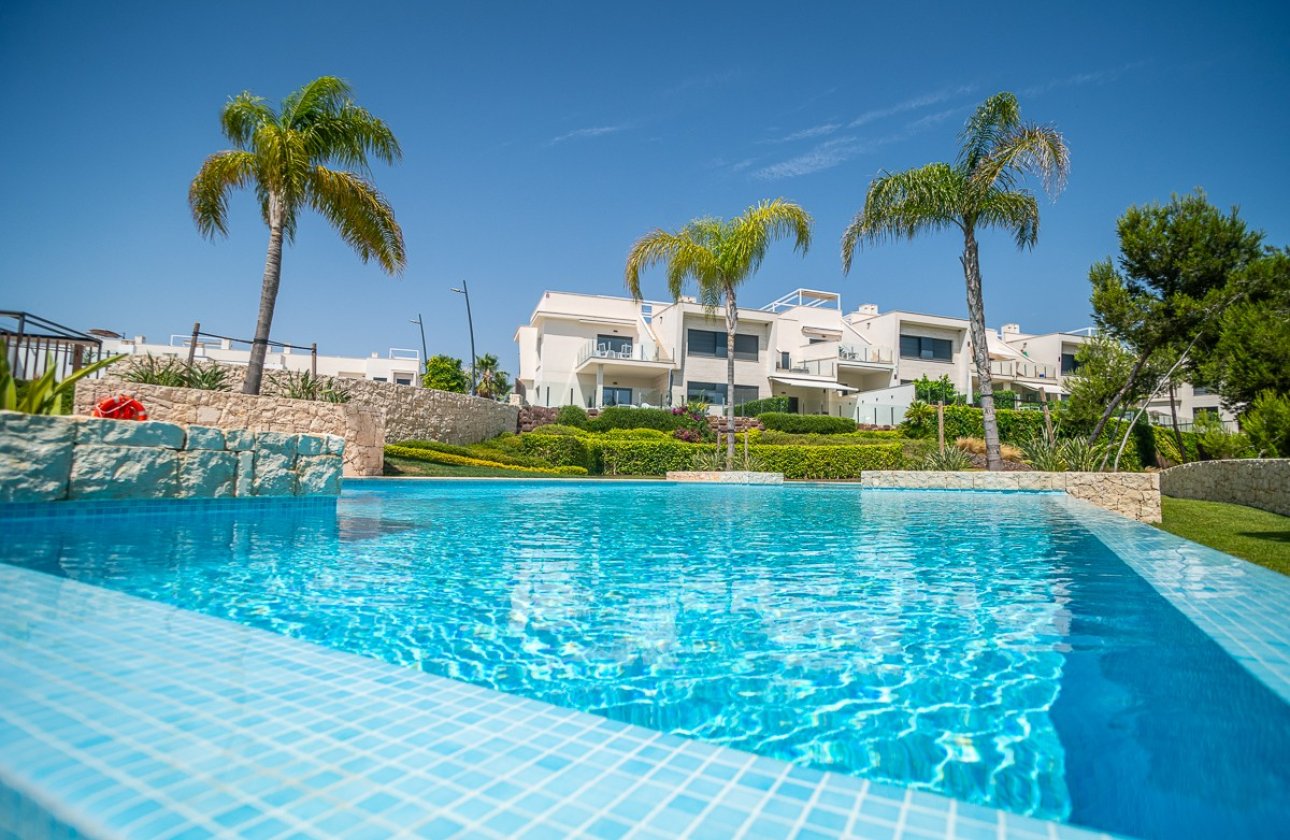Resale - Apartment -
Pilar de la Horadada - Costa Blanca