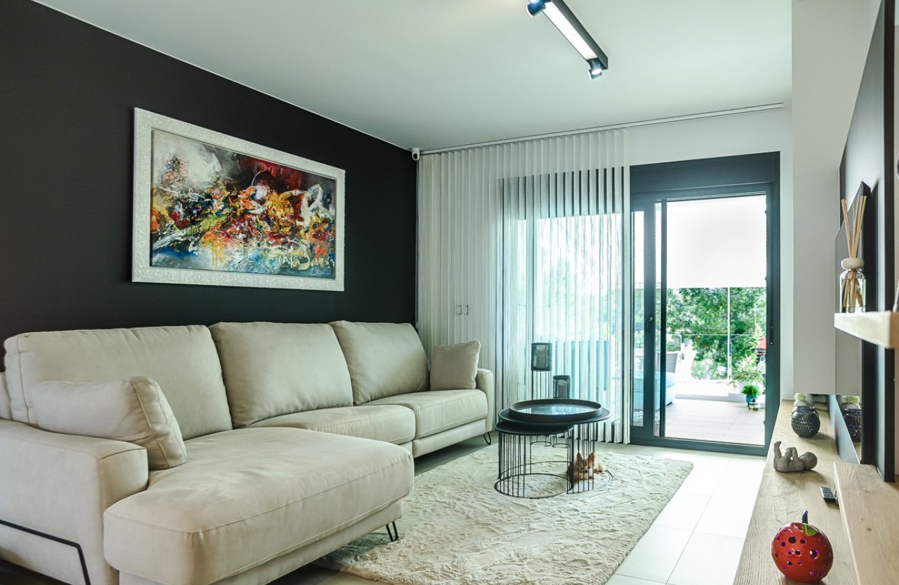 Resale - Apartment -
Pilar de la Horadada - Costa Blanca