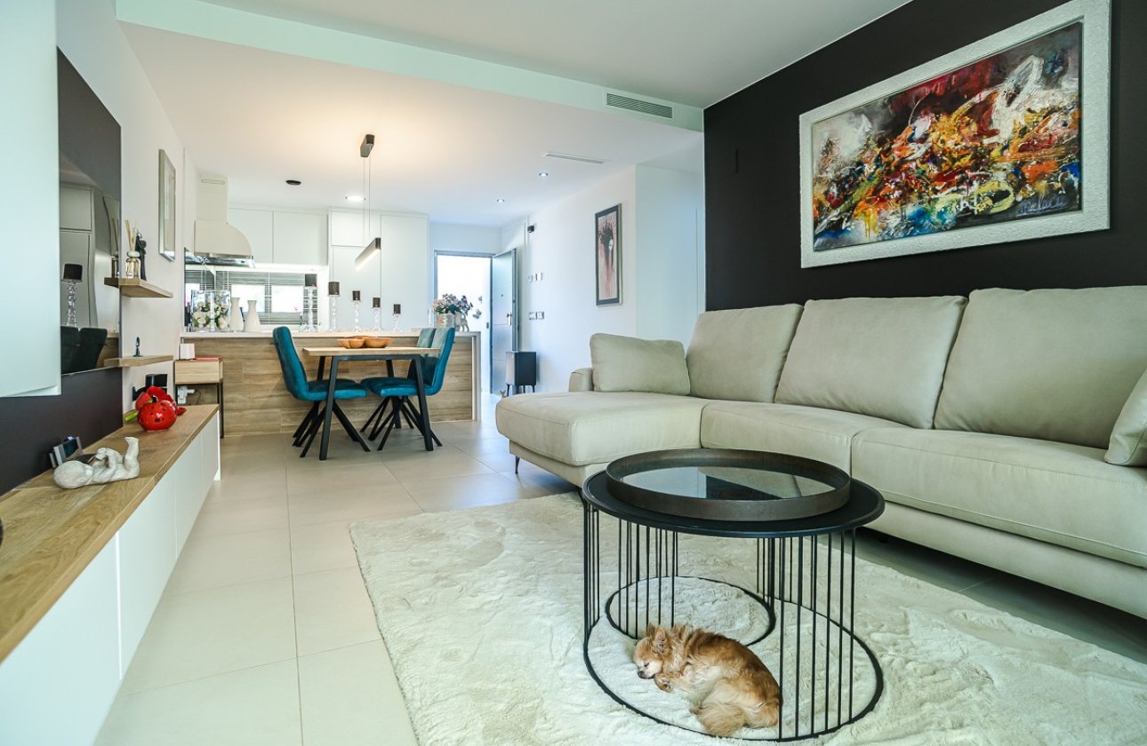 Resale - Apartment -
Pilar de la Horadada - Costa Blanca