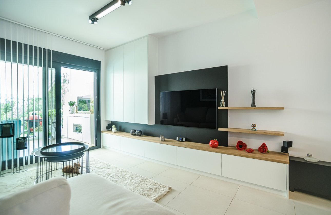 Resale - Apartment -
Pilar de la Horadada - Costa Blanca