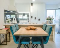 Resale - Apartment -
Pilar de la Horadada - Costa Blanca