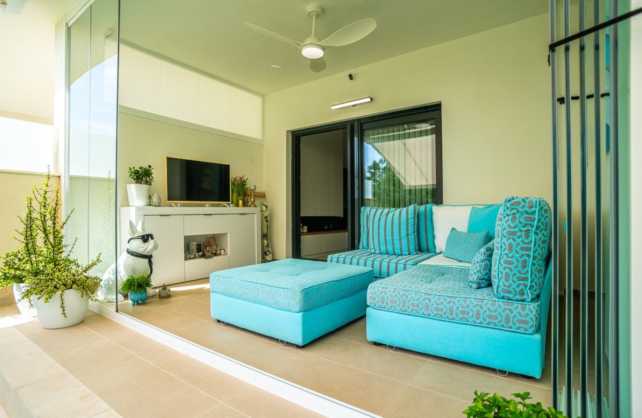 Resale - Apartment -
Pilar de la Horadada - Costa Blanca