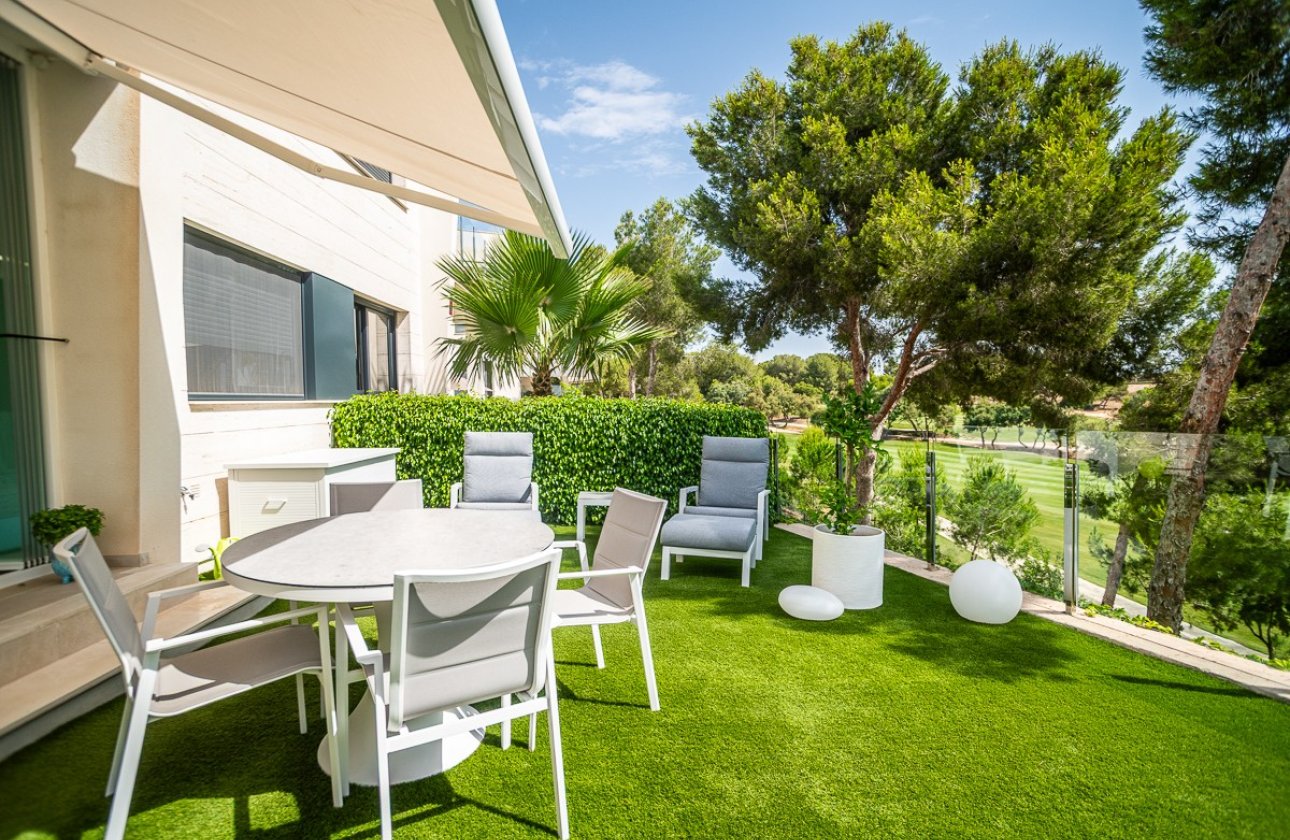 Resale - Apartment -
Pilar de la Horadada - Costa Blanca