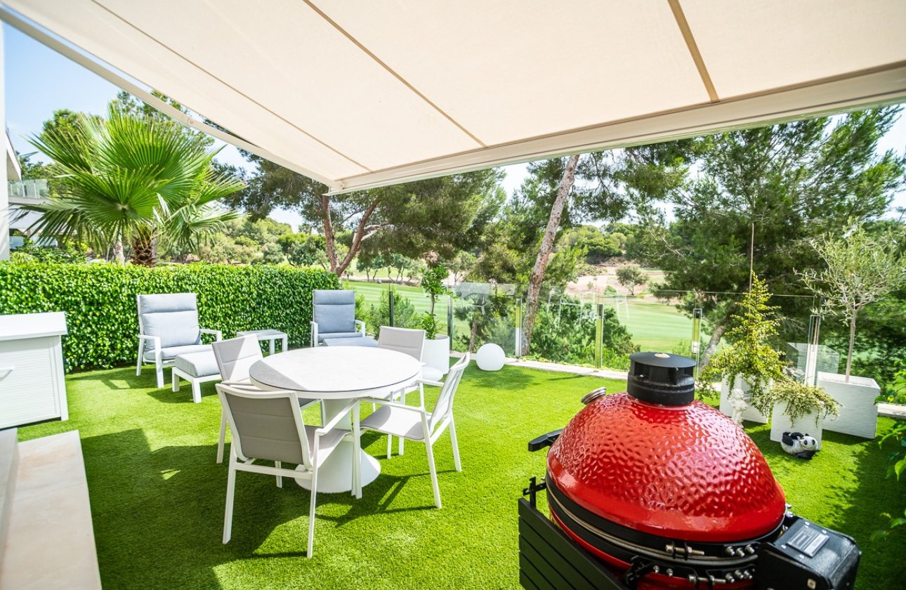 Resale - Apartment -
Pilar de la Horadada - Costa Blanca