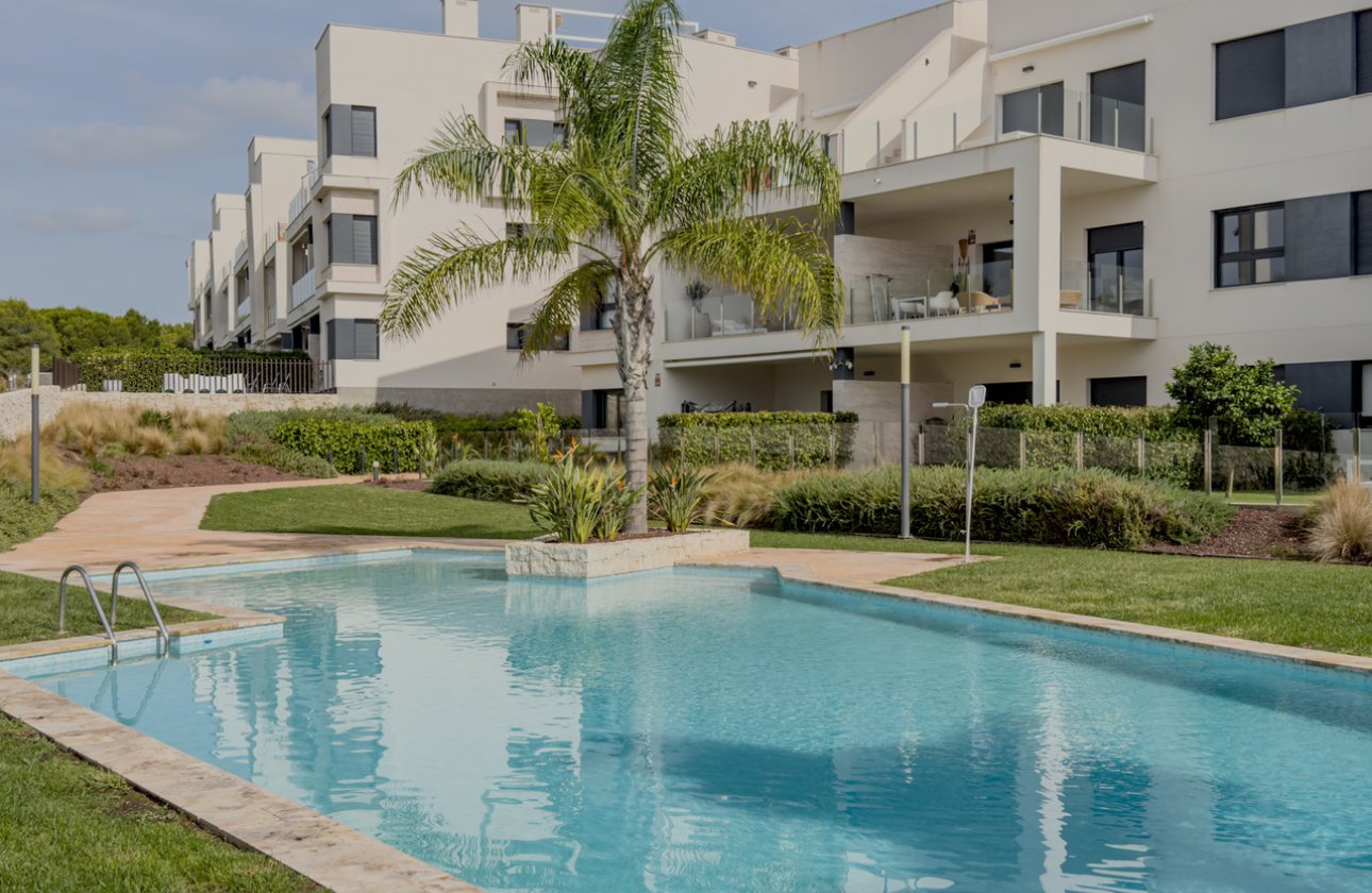 Resale - Apartment -
Pilar de la Horadada - Costa Blanca