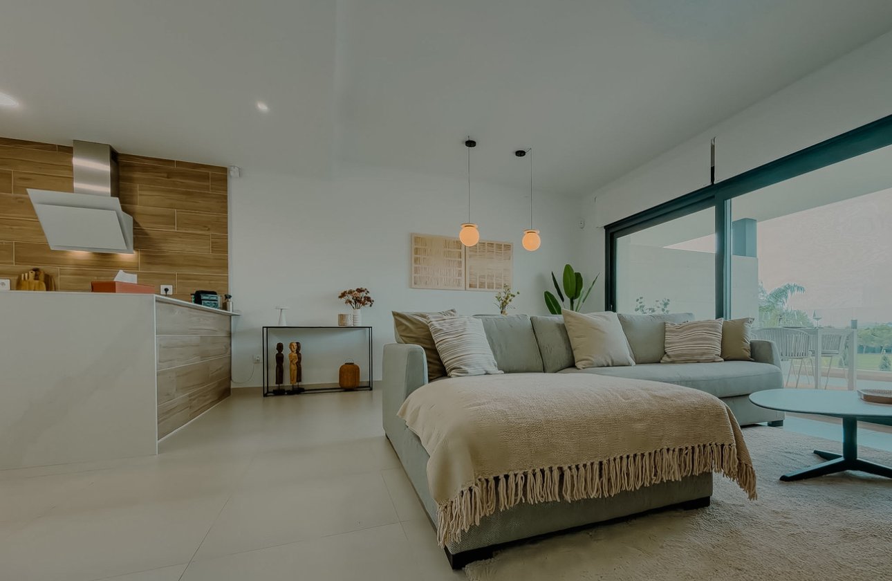 Resale - Apartment -
Pilar de la Horadada - Costa Blanca