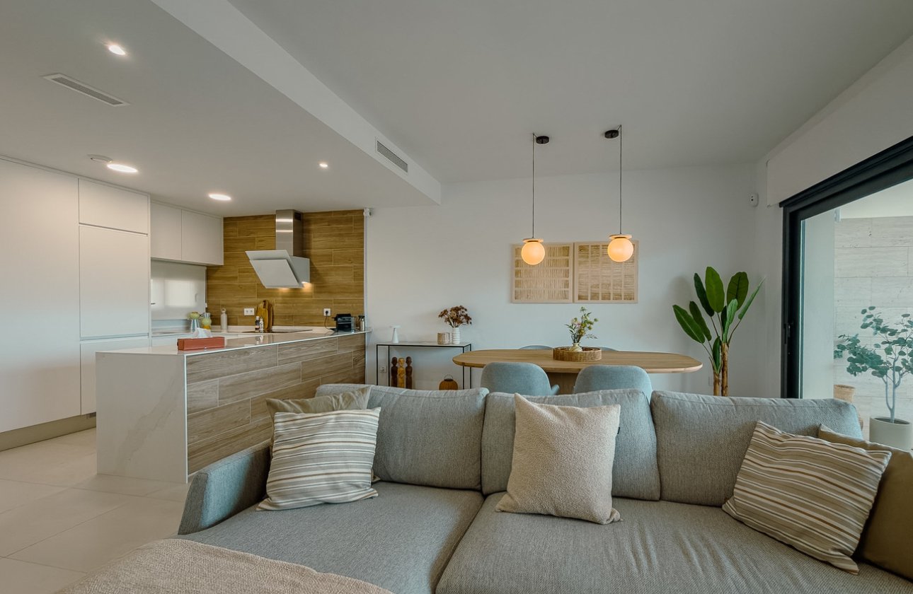 Resale - Apartment -
Pilar de la Horadada - Costa Blanca