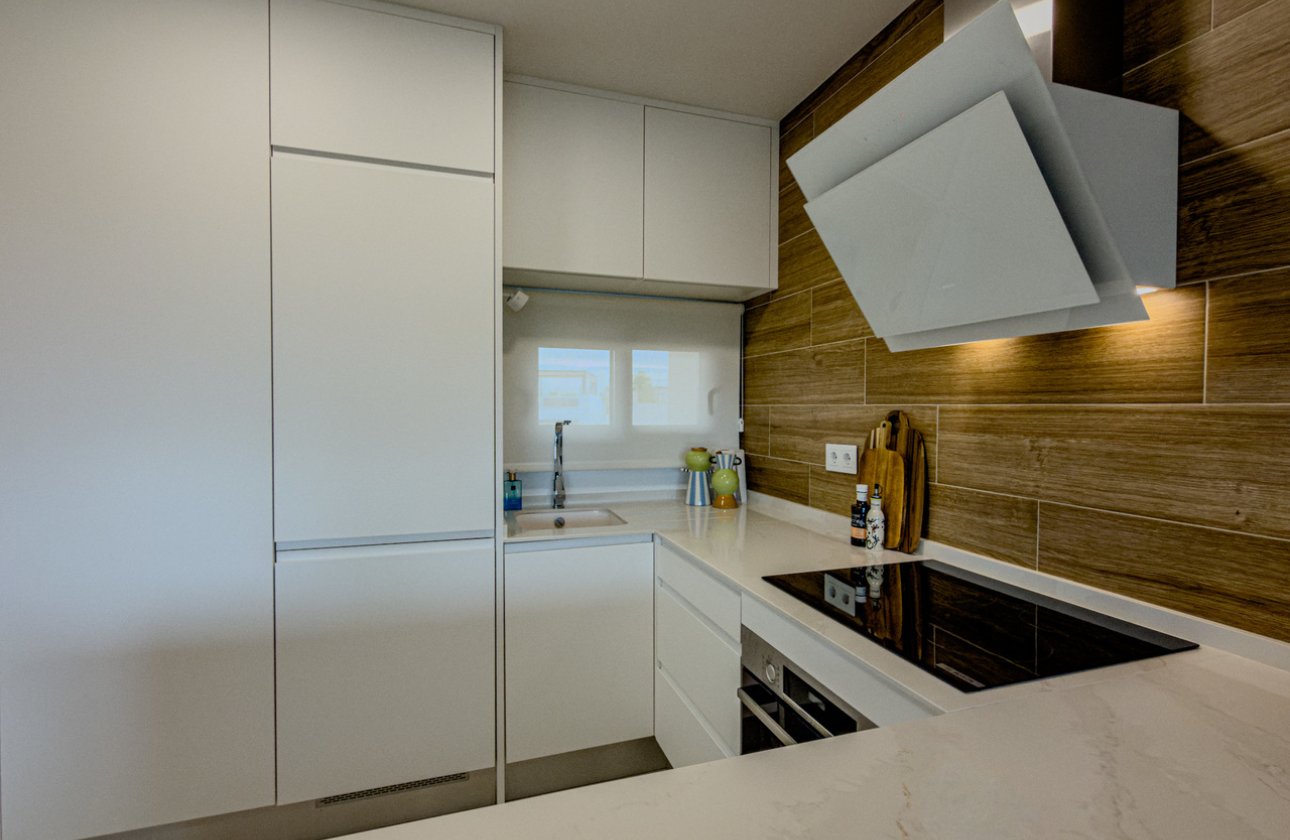 Resale - Apartment -
Pilar de la Horadada - Costa Blanca