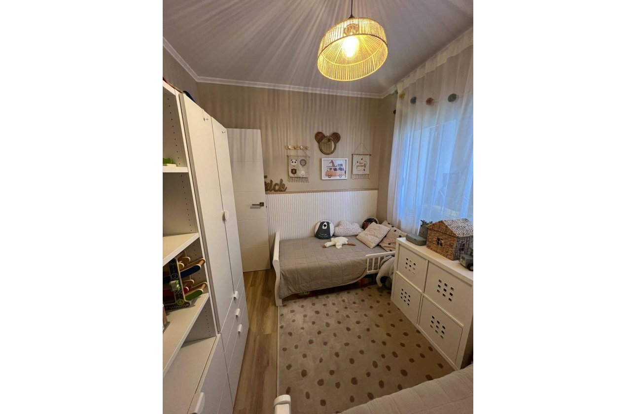 Resale - Apartment -
Pilar de la Horadada - La Torre De La Horadada