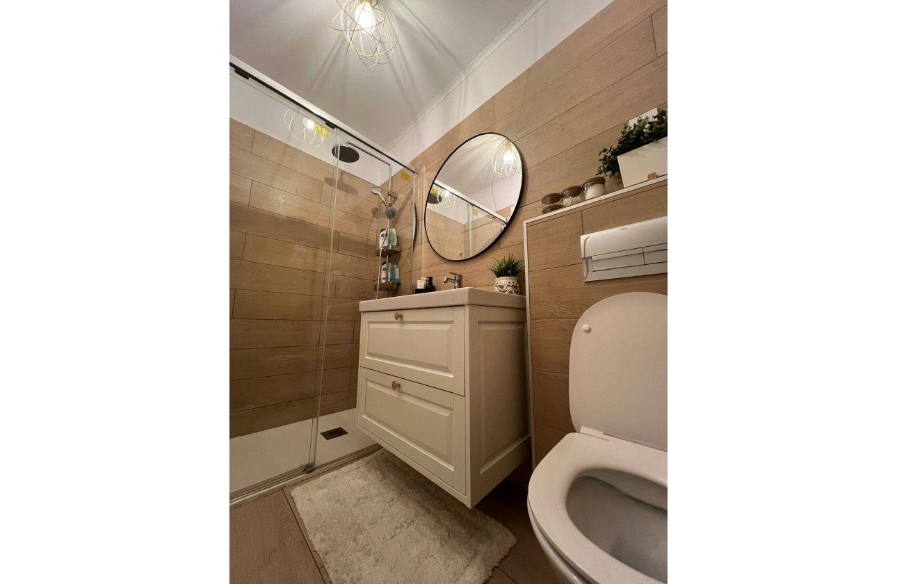 Resale - Apartment -
Pilar de la Horadada - La Torre De La Horadada