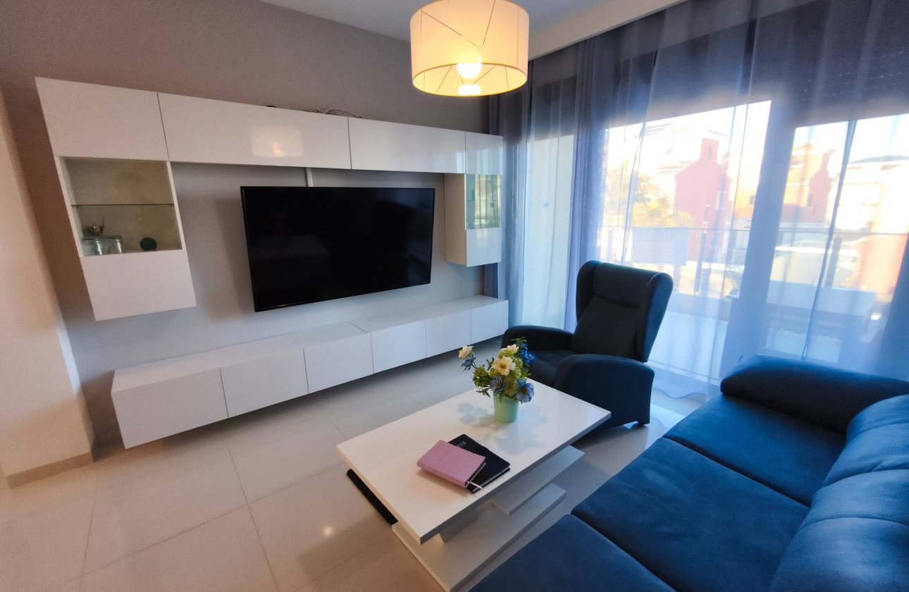 Resale - Apartment -
Pilar de la Horadada - La Torre De La Horadada