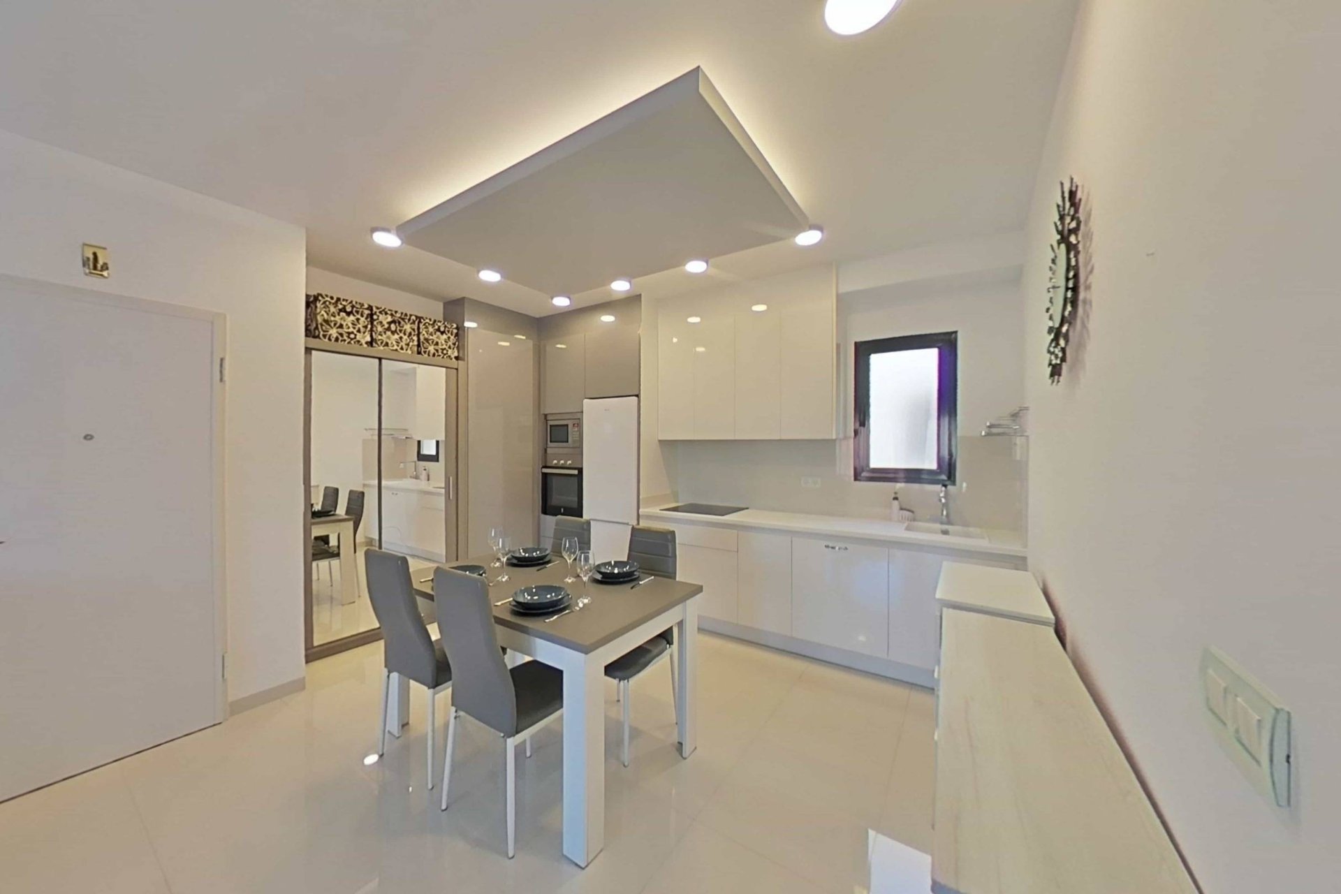 Resale - Apartment -
Pilar de la Horadada - La Torre De La Horadada