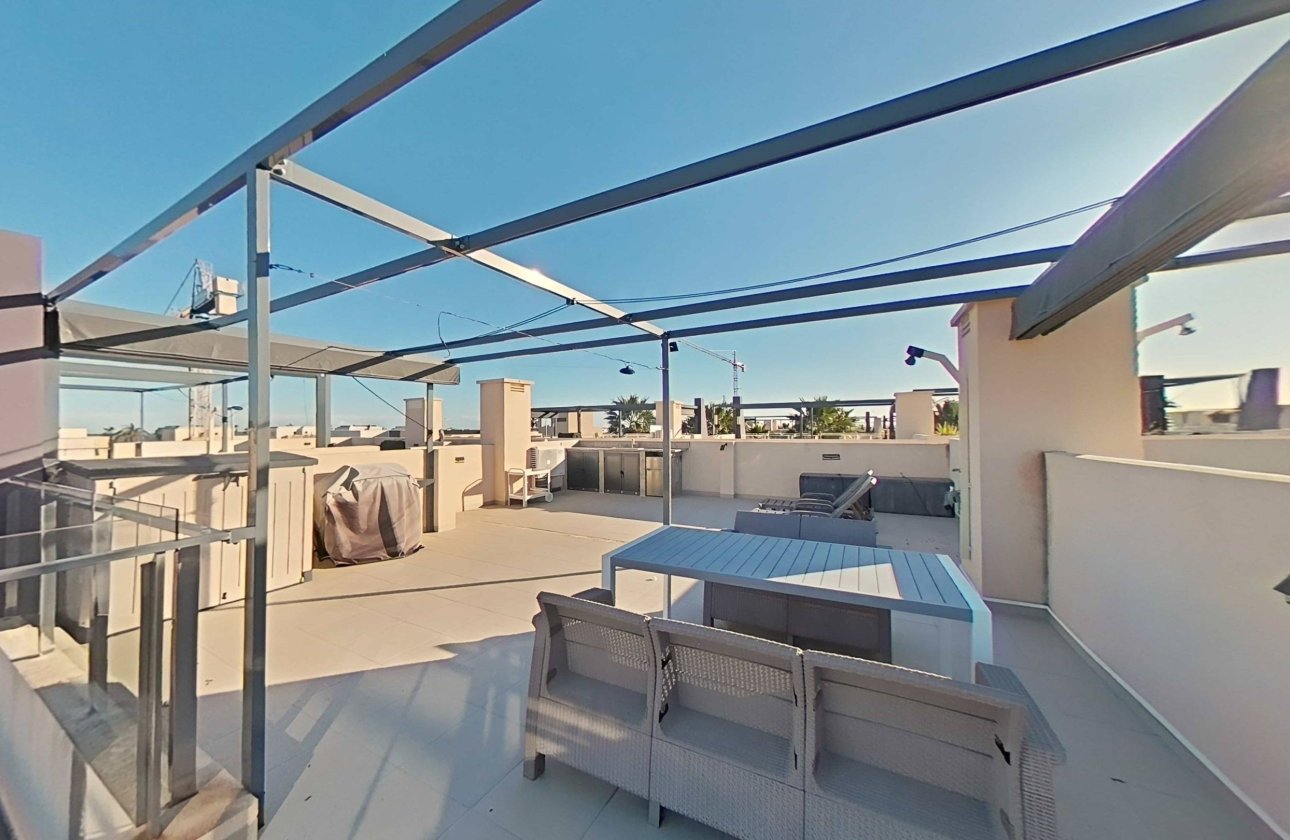 Resale - Apartment -
Pilar de la Horadada - La Torre De La Horadada