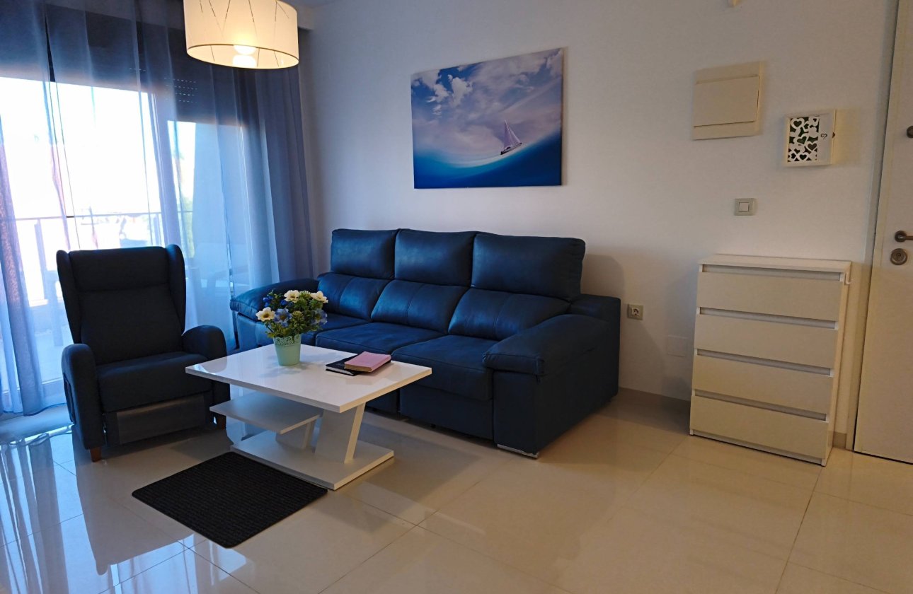 Resale - Apartment -
Pilar de la Horadada - La Torre De La Horadada