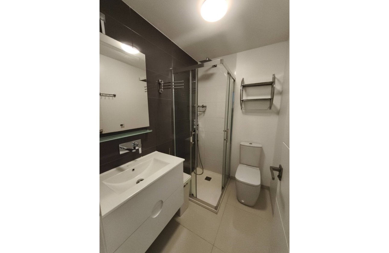 Resale - Apartment -
Pilar de la Horadada - La Torre De La Horadada