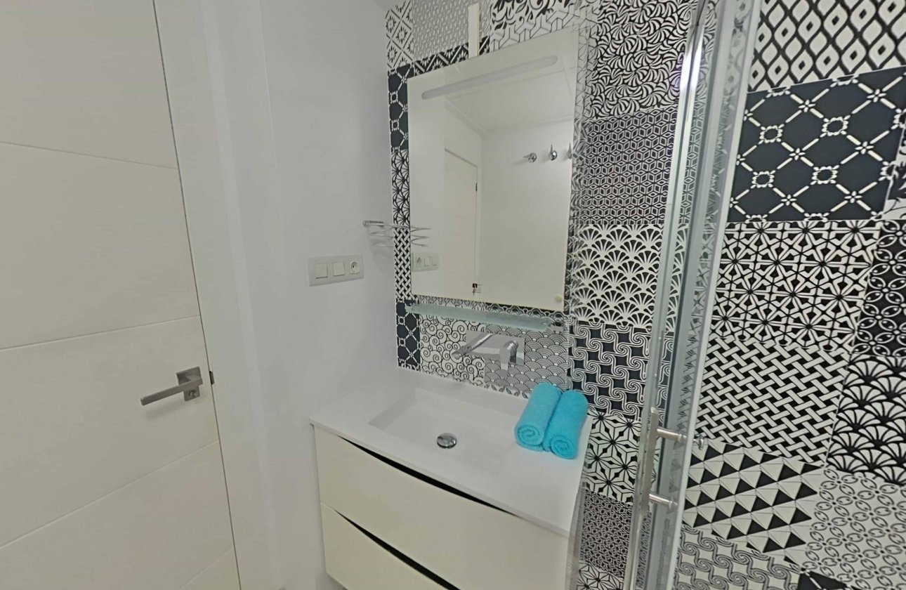 Resale - Apartment -
Pilar de la Horadada - La Torre De La Horadada