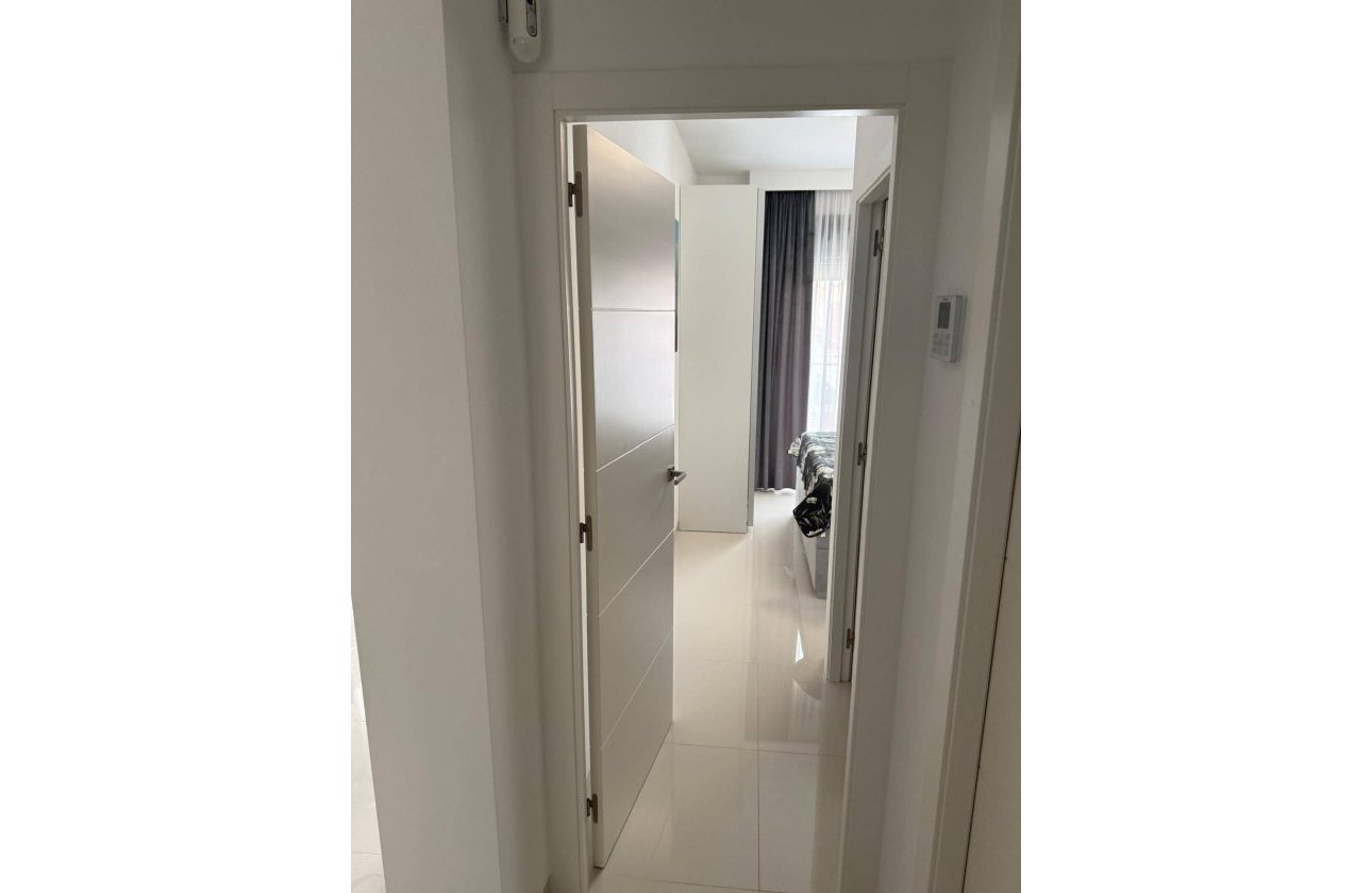 Resale - Apartment -
Pilar de la Horadada - La Torre De La Horadada