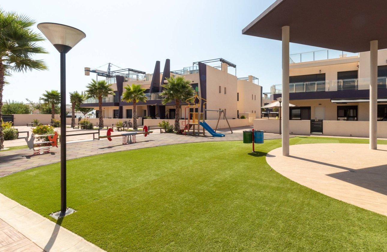 Resale - Apartment -
Pilar de la Horadada - La Torre De La Horadada