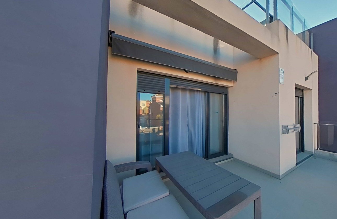 Resale - Apartment -
Pilar de la Horadada - La Torre De La Horadada